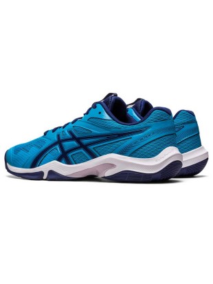 Moški dvoranski copati ASICS Gel Blade 8 modri