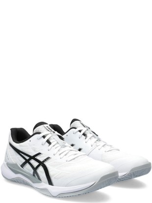 Moški dvoranski copati ASICS Gel Tactic 12 white