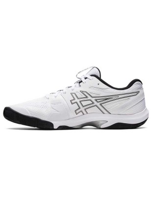 Moški dvoranski copati ASICS Gel Blade 8 beli