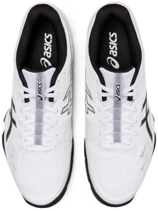 Moški dvoranski copati ASICS Gel Blade 8 beli