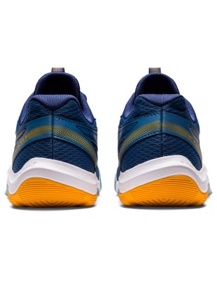 Moški dvoranski copati ASICS Gel Blade 8 modri