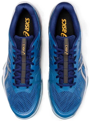 Moški dvoranski copati ASICS Gel Blade 8 modri