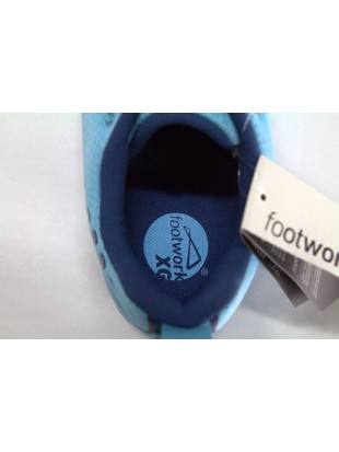 Dvoranski copati Xiom footwork 3 Blue