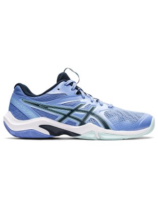 Ženski dvoranski copati ASICS Gel Blade 8 modri