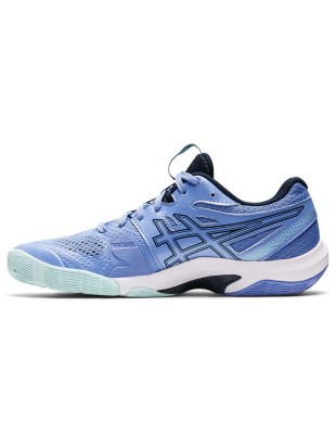 Ženski dvoranski copati ASICS Gel Blade 8 modri