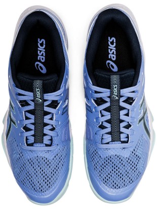 Ženski dvoranski copati ASICS Gel Blade 8 modri