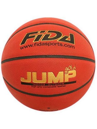 Košarkarska žoga FIDA Jump Gold