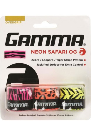 Grip Gamma Neon Safari