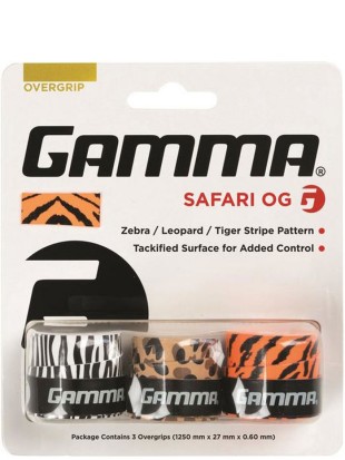 Grip Gamma Safari