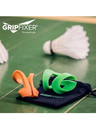 Gripfixer badminton