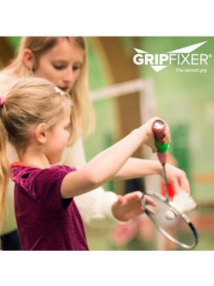 Gripfixer badminton