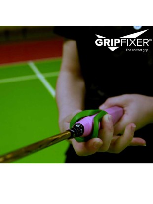 Gripfixer badminton