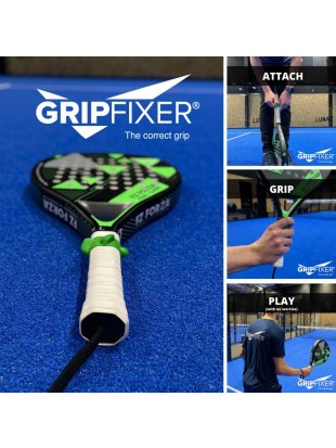 Gripfixer padel