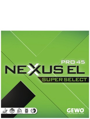 Guma GEWO Nexxus EL Pro 45 Superselect