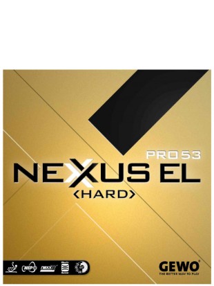 Guma GEWO Nexxus EL Pro 53 HARD