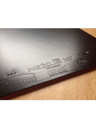 Guma GEWO Nexxus XT Pro 50 HARD