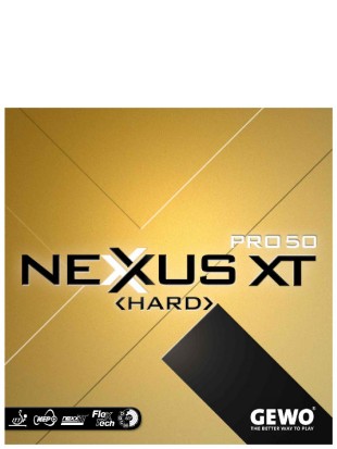 Guma GEWO Nexxus XT Pro 50 HARD