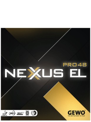Kompletni lopar GEWO: Force ARC OFF  in Nexxus EL PRo ter Neoflexx eft 48