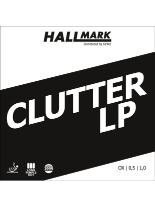 Kompletni lopar Hallmark: Combination + Neoflexx in Cluster LP