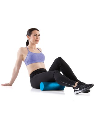 Gymstick masažni valj Active Compact Foam Roller 30cm