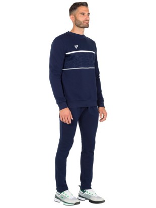Tecnifibre jakna team Sweater Marine