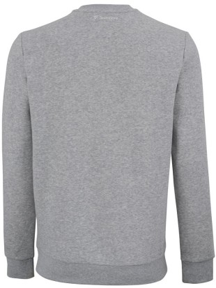 Tecnifibre jakna team Sweater Silver
