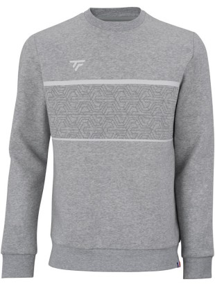 Tecnifibre jakna team Sweater Silver
