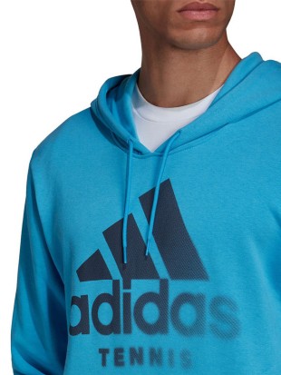 Adidas kapucar graphics blue