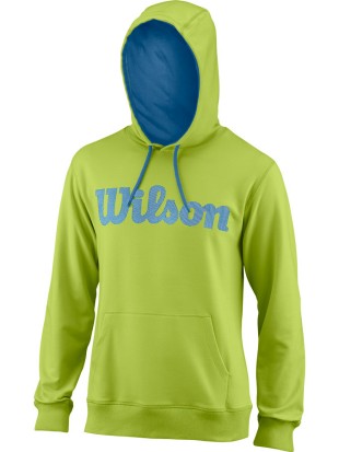 Wilson kapucar Script cotton Hoodie