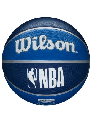 Košarkaška žoga Wilson NBA tribute Dallas Mavericks