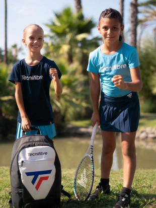 Tecnifibre krilo Team skort Marine