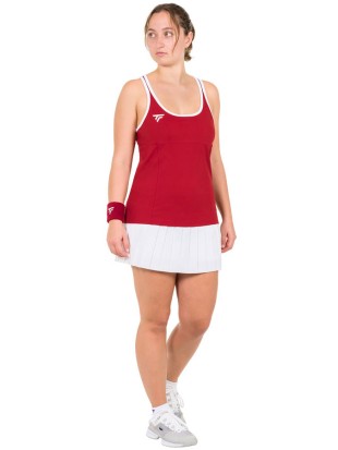 Tecnifibre krilo Team skort white