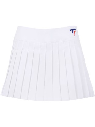 Tecnifibre krilo Team skort white