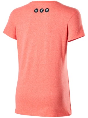 Majica Wilson NYC aerial Tech tee lady coral