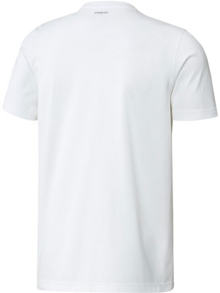Adidas majica BT logo Tee White