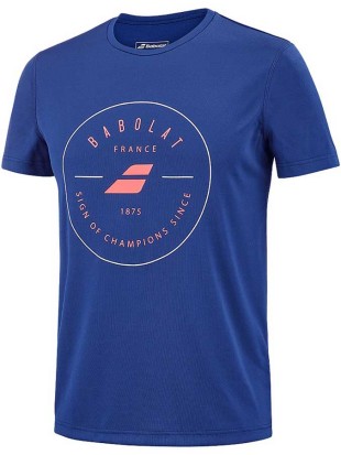 Babolat moška majica Exercise graphic T-shirt