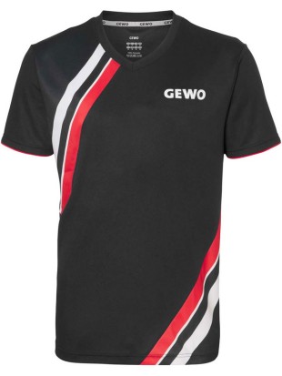 Gewo T-shirt majica Arona črna