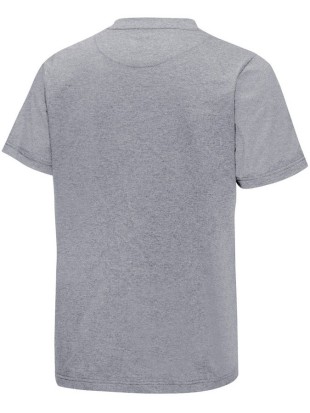 Gewo T-shirt majica Gandia svetlo siva
