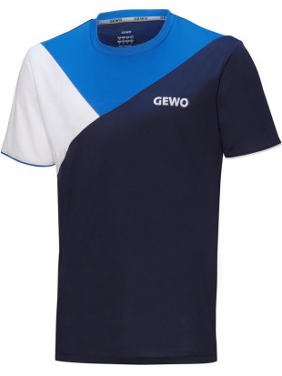 Gewo T-shirt majica Toledo modra