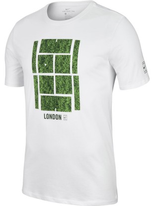 Nike majica Wimbledon Icon