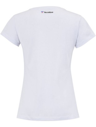 Tecnifibre ženska majica Club Tee white