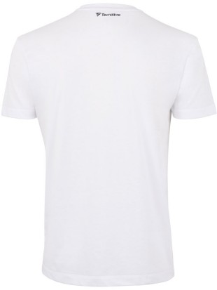 Tecnifibre majica Training Tee White