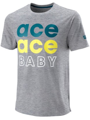 Majica Wilson Ace Ace Baby Tech tee