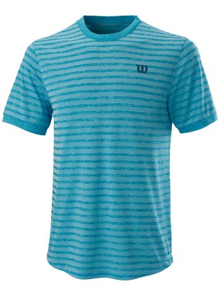 Wilson majica Stripe crew