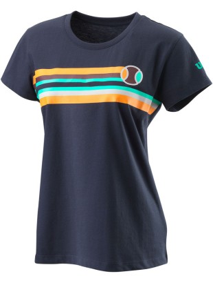 Majica Wilson Tracers Tech tee lady outer space