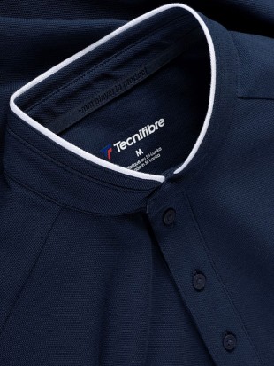 Tecnifibre majica Polo pique marin