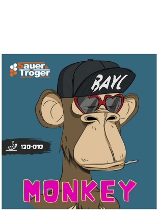 Guma Sauer&Troger Monkey
