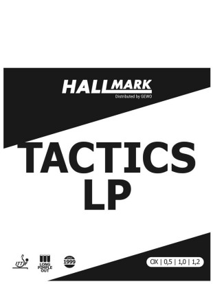 Guma Hallmark Tactics LP