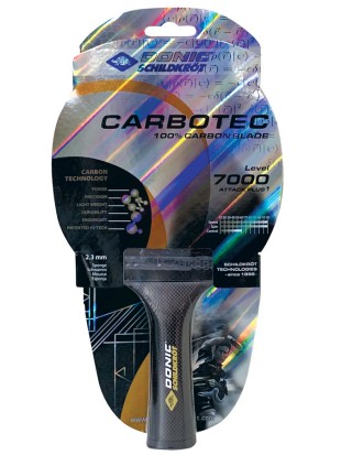 Lopar za namizni tenis DSK Carbotec 7000 + ovitek