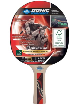 Lopar za namizni tenis DSK Legends 600 FSC